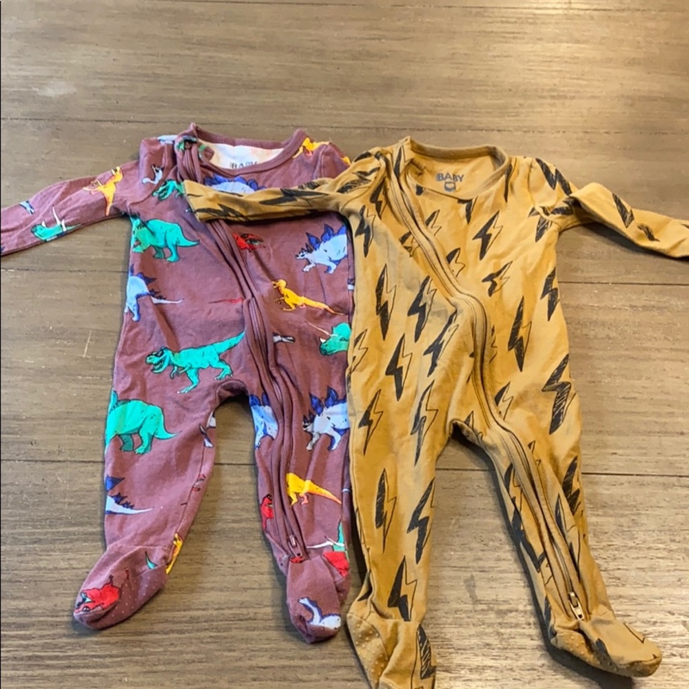 Cotton On baby one piece outfits